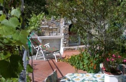 Costa dʼOneglia Apartment | Casa Blu