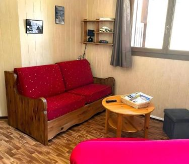 Molines-en-Queyras Apartment | CASA-Bois de Pisan at the foot of the slopes