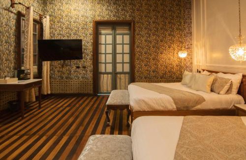 Loja Hotel | Casa Bolívar Hotel Museo