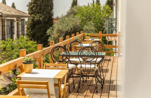 Albaicin Bed & Breakfast | Casa Bombo