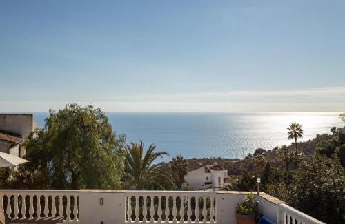 Salobrena Villa | Casa Bonita