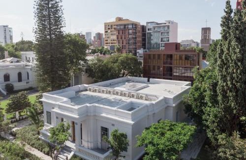 Zona Minerva Hotel | Casa Bosque Eduviges