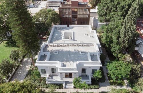 Zona Minerva Hotel | Casa Bosque Eduviges