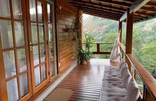 Itaipava House | Casa boutique em Itaipava conforto e privacidade