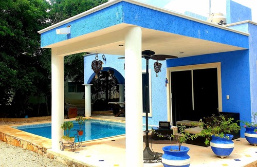 Chichen Itza - Valladolid House | CASA BOUTIQUE Y ESCUELA DE COCINA EN VALLADOLID