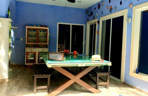 Chichen Itza - Valladolid House | CASA BOUTIQUE Y ESCUELA DE COCINA EN VALLADOLID