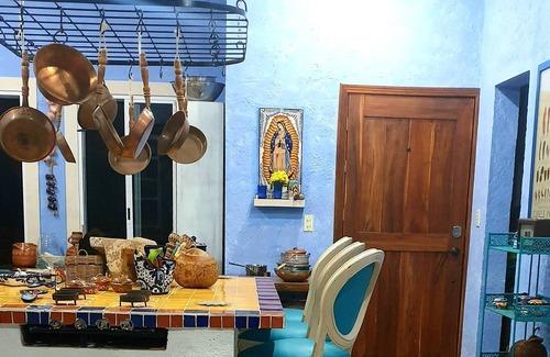 Chichen Itza - Valladolid House | CASA BOUTIQUE Y ESCUELA DE COCINA EN VALLADOLID