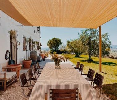 Castelleone di Suasa Apartment | Casa Bozzo, appartement 'Stalla'