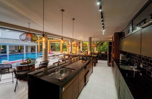 Balneario Mogiano House | Casa da Ponte, House in a condominium for Families, Parties and Events