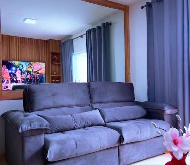 Sao Jose da Coroa Grande House | Casa Brand - Casa com Piscina, entre São José-PE e Maragogi-AL