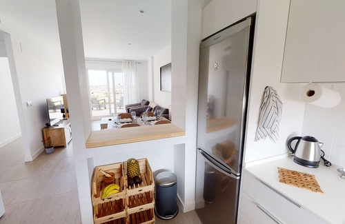 Torre-Pacheco Apartment | Casa Brasilena - A Murcia Holiday Rentals Property