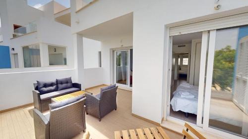 Torre-Pacheco Apartment | Casa Brasilena B-Murcia Holiday Rentals Property