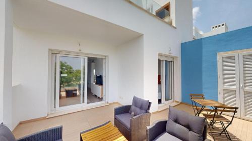 Torre-Pacheco Apartment | Casa Brasilena B-Murcia Holiday Rentals Property