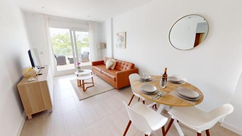 Torre-Pacheco Apartment | Casa Brasilena B-Murcia Holiday Rentals Property