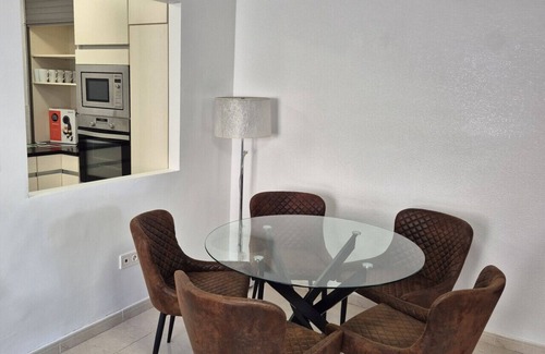 Bolnuevo Apartment | Casa Brisamar with stunning view over sea and mountain