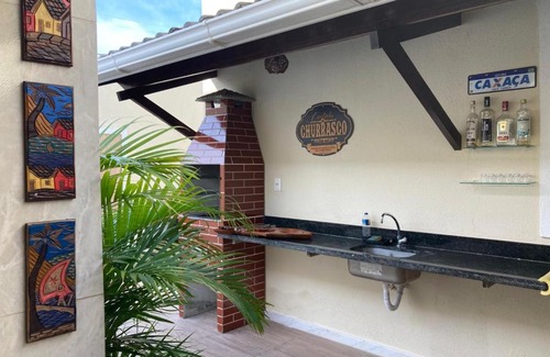 Arembepe House | Casa Brisas Arembepe - arejada e aconchegante - litoral norte da Bahia - WiFi