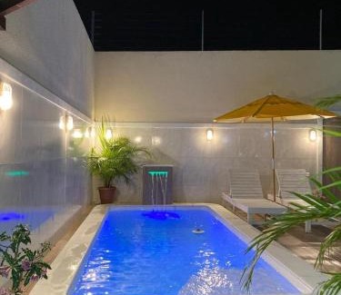 Arembepe House | Casa Brisas Arembepe - arejada e aconchegante - litoral norte da Bahia - WiFi