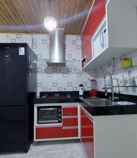 Porto Seguro Apartment | Casa Bromélia - 2 quartos, 4 minutos da praia do Mundaí