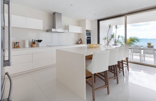 Isla Mujeres House | Casa Buena Vista, Luxury Ocean Front Home