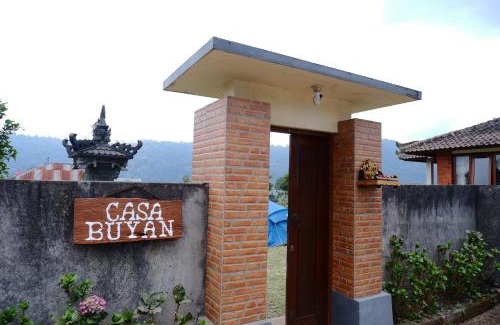 Bedugul Cabin | Casa Buyan