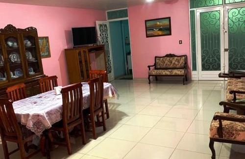 Historic Centre House | Casa céntrica en Morelia.