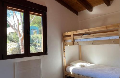 San Martin de Valdeiglesias House | Casa con piscina y vistas al Pantano de San Juan