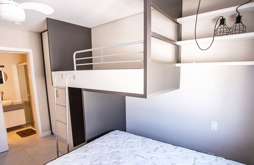 Capao da Canoa House | Casa c Wi-Fi próxima a Praia do Capão da Canoa/RS