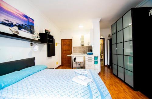 Las Palmas de Gran Canaria Apartment | Casa Canteras
