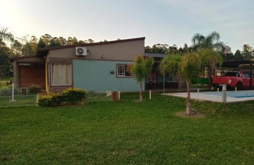 Federacion House | casa cabaña juanita