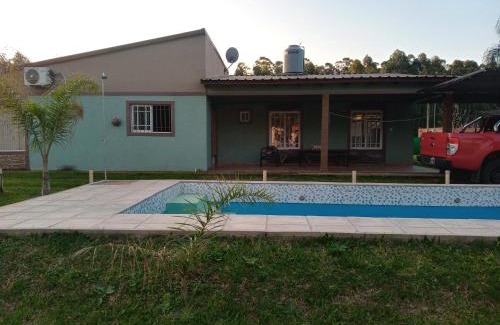 Federacion House | casa cabaña juanita