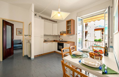 Alassio Apartment | Casa Cabana - 200m From The Sea, Alassio, Italy