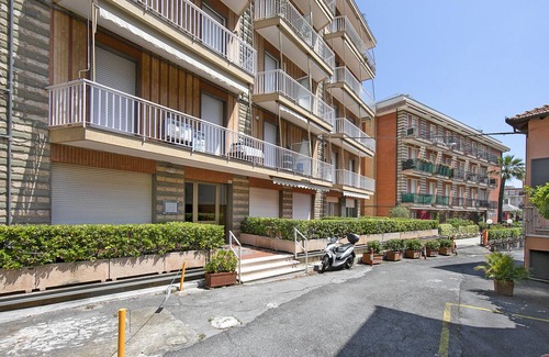 Alassio Apartment | Casa Cabana - 200m From The Sea, Alassio, Italy