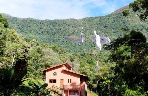 Aiuruoca Bed & Breakfast | Casa Cacau Boutique B&B - Sítio Salamandra Vale do Matutu