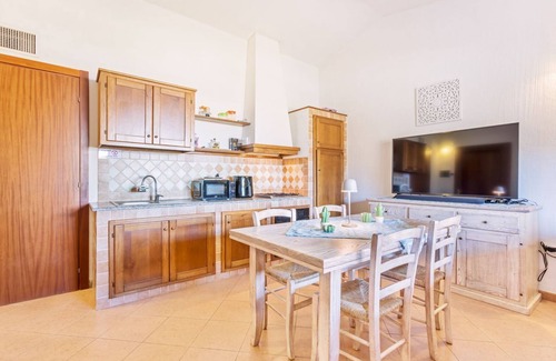 Tertenia Apartment | Casa Cactus Seaview with Pool