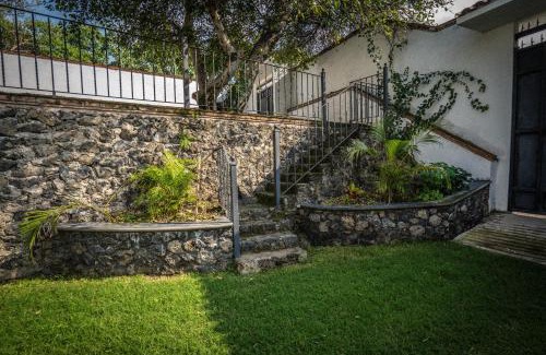 Jiutepec House | Casa Cactus5BR/Asador/Alberca Privada c/caldera
