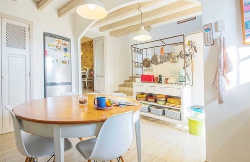 Selva Villa | Casa Caimari - stylish 3BR townhouse in the heart of Caimari, AC, Private Pool