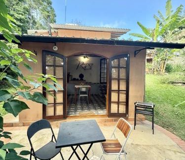 Sao Roque House | Casa Caipira , Refúgio na Floresta Rota do Vinho