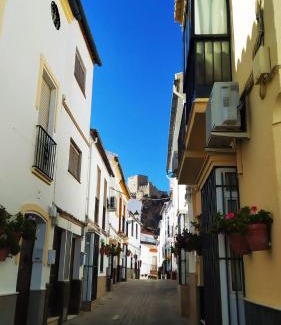 Olvera House | Casa Cal y Sol