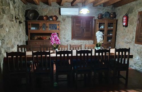El Raso Ski Chalet | Casa Calañas