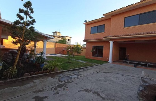 Temixco House | Casa calida 28