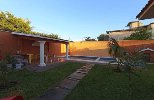 Temixco House | Casa calida 28