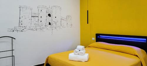 Historical Center Bed & Breakfast | Casa Calu' Maschio Angioino