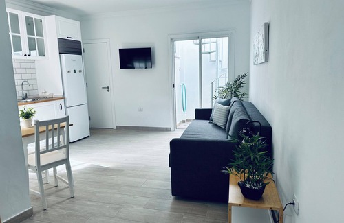 San Juan de la Rambla House | Casa Cami al Lado de la Costa del mar