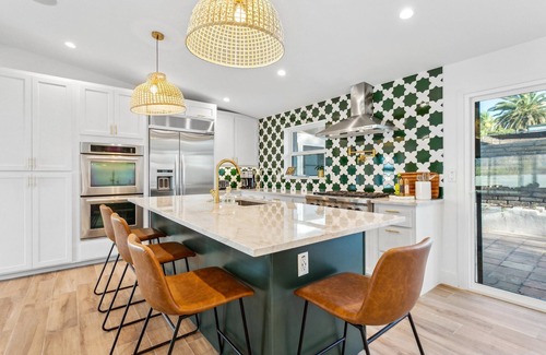 Sherwood Heights House | Casa Camelback | 3BR+Bunkhouse | Pool & Hot Tub