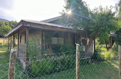 Pinto House | Casa camino a Termas de Chillan