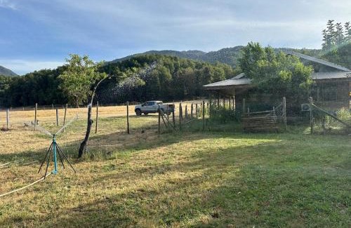 Pinto House | Casa camino a Termas de Chillan