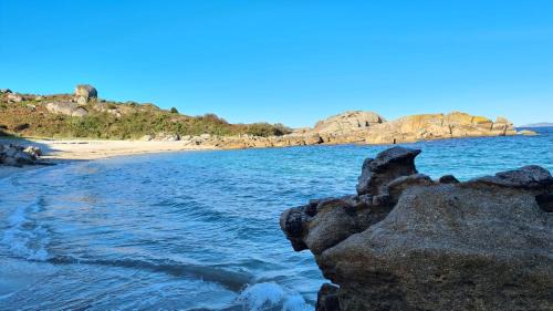 Cangas House | CASA Campelo - Playas de Pinténs - HIO - Ría de Aldán - CANGAS