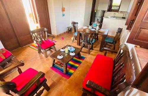 Barichara House | Casa Campestre Mediterraneo