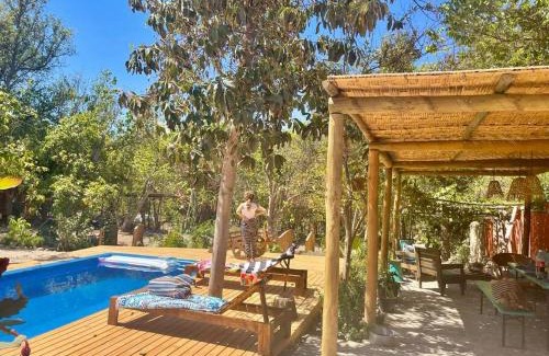 Vicuna House | Casa campestre Valle del Elqui