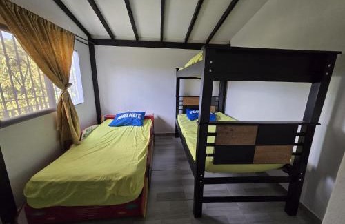 Barbosa House | casa campestre villatara